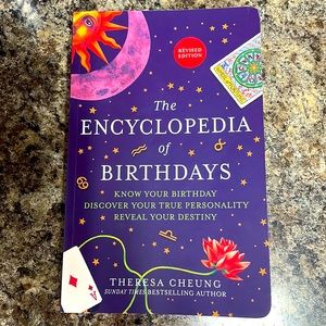The encyclopedia of birthdays